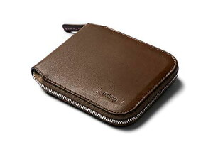 Zip Wallet Premium Darkwood