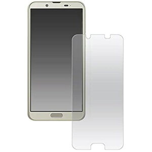 PLATA AQUOS sense2 SH-01L / SHV43 / SH-M08 ی tB O ȋz ^ یtB V[ y  z N[i[NX t