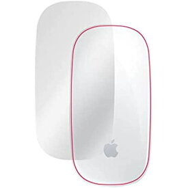 ミヤビックス Apple Magic Mouse 2 / Magic Mouse 用 曲面対応 TPU 保護 フィルム 高光沢 傷修復 衝撃吸収 OverLay FLEX