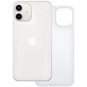 yCASEFINITEzFrost Air tXgGA iPhone 12 mini Ή ^ P[X ACXzCg FA1254W