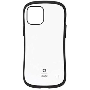 iFace First Class Standard iPhone 12 Pro Max �P�[�X [�z���C�g]