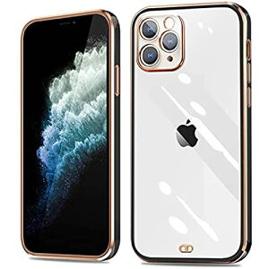 iPhone11Pro P[X NA ϏՌ  TPU h~ ho ^ y ̌^ ό`h~ lC  SʕیJo[ VR bLH ACtHP[X ^ iPhone11 Pro iPhone 11 pro ubN