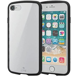 GR iPhone 8 P[X Ռz y ̏Ռ{̂ z TOUGH SLIM LITE iPhone 7Ή zCg PM-A17MTSLWH Pi