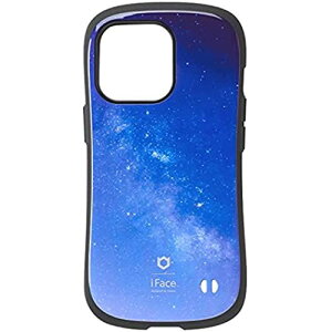 iFace First Class Universe iPhone 13 Pro �P�[�X iPhone 2021 6.1inch Pro [milky way/�~���L�[�E�F�C] iPhone 13 Pro/6.1inch