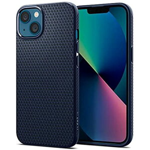 Spigen iPhone13 p P[X TPU \tg P[X 1.8mm ~ }bg ϏՌ ČRMILKi擾 h~ wh~ Ռz CX[dΉ LbhEGA[ ACS03520 lCr[Eu[