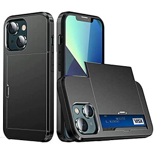 iPhone 13 mini pP[X J[h[ ϏՌ ㎿ȎG ACtH13 mini Jo[ ϏՌ y  ICJ[h[ wh~ h~ Sʕی h~ gуJo[ ubN