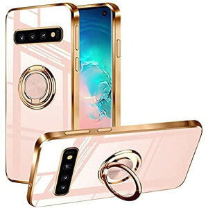 Galaxy S10 P[X TPU y ^ Ot docomo SC-03L P[X ϏՌ Jی h~ au SCV41 Jo[ X}zP[X X^h@\ ԍڃz_[ΉiCgsNj Samsung Galaxy S10