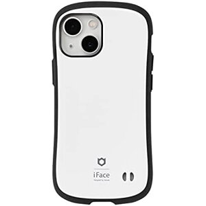 iFace First Class Standard iPhone 13 mini �P�[�X iPhone 2021 5.4inch [�z���C�g]