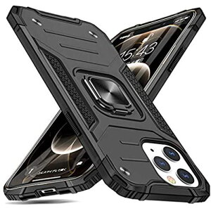 iPhone 12 Pro Max P[X Ot Ռz ϏՌ h~ čRMILW擾 X^h@\ PC+TPU d\ ho ^ y ̌^ 360x] SʕیJo[ ACtHP[X ubN