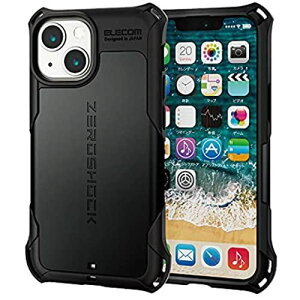 GR iPhone 13 mini/nCubhP[X/ZEROSHOCK/ubN