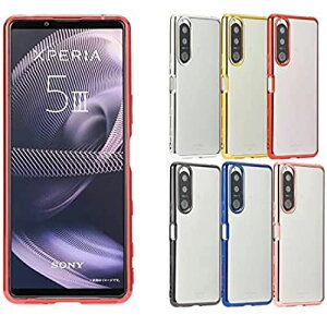Xperia 5 3 GNXyA5}[NX[ GNXyA5III GNXyfBA TPU P[X \tgP[X Jo[ NAP[X GNXyA GNXyA t@Cu }[Nc[ X}zP[X ^ ی 