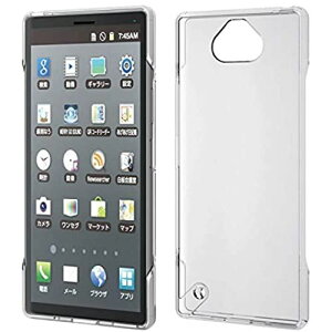 GR Xperia 8 P[X nCubh ϏՌ+ [GA[NbVŎlی] NA PM-X8HVCKCR Pi