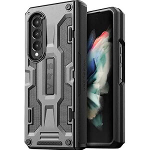 yVRSz Galaxy Z Fold3 5G Ή P[X ϏՌ qW ی X}zP[X  Ռ qWی X}zJo[ ϏՌP[X Jo[ [ Samsung Galaxy Z Fold 3 SC-55B ... ^ubN