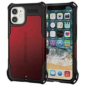 GR iPhone 12 mini P[X Qi[dΉ nCubh ZEROSHOCK ϏՌ X^_[h bh PM-A20AZERORD