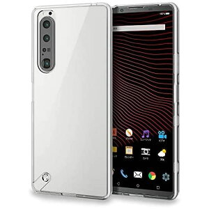 GR Xperia 1 III nCubhP[X ɂ NA PM-X212HVCKCR