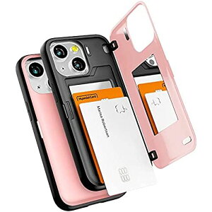 Goospery iPhone 13 Mini p P[X w J[h [ }Olbg op[ op[ Jo[ 5.4 C`AACtH13 Mini P[X J[h[ w P[X 2 J[h sN / sNTh