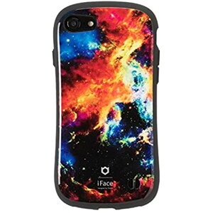 iFace First Class Universe iPhone SE 2020 ��2����/8/7 �P�[�X [supernova/�X�[�p�[�m���@] iPhone SE(��2����)/8/7