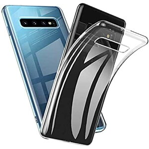 Galaxy S10 P[X NA MNV[S10 SC-03L SCV42  Jo[ X}zP[X ϏՌ ^ \tg TPU ϖh~ یJo[