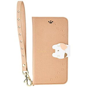 NATURAL design iPhone8/7/6s/6p蒠^P[X Cocotte Beige iP7-COT05 143×77×17mm