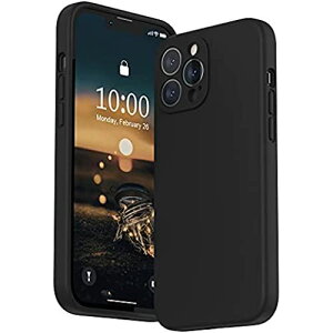 SURPHY iPhone13 Pro MaxP[X VR, 6.7C`Ή(2021)ACtH13 v}bNXVRP[XiY̑Sʕیj ϏՌ y wh~ Sʕی iPhone13 Pro ubN