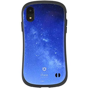 iFace First Class Universe iPhone XR P[X [milky way/~L[EFC]