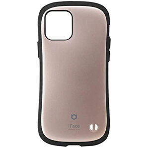 iFace First Class Metallic iPhone 12/12 Pro �P�[�X [���[�Y�S�[���h]