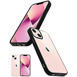 VYJEB(shizukawill) iPhone13 mini P[X Jo[ TChbLH Xgbvt TPU ubN×NA