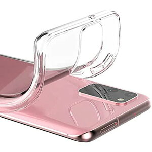Galaxy S20 P[X NA ϏՌ ^ Jo[ y  SC-51A SCG01 X TPU \tgP[X h~ wh~ σXNb` Sʕی GalaxyS20 Ή (NA)