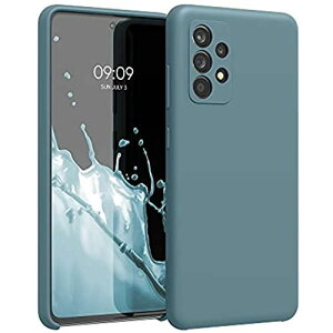 kwmobile Ή: Samsung Galaxy A52 / A52 5G / A52s 5G P[X - TPU Lbh VR X}zP[X Jo[ - ϏՌ h~ TT Case Xg[u[