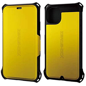 GR iPhone 11 P[X ZEROSHOCK Ռz [̏Ռ{̂] tbv^Cv CG[ PM-A19CZEROSYL 1)Pi 001_iPhone 11