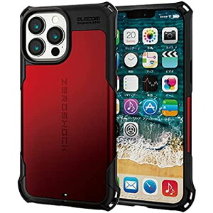 GR iPhone 13 Pro Max/nCubhP[X/ZEROSHOCK/bh