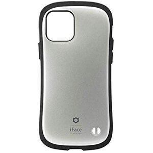 iFace First Class Metallic iPhone 12/12 Pro �P�[�X [�V���o�[]