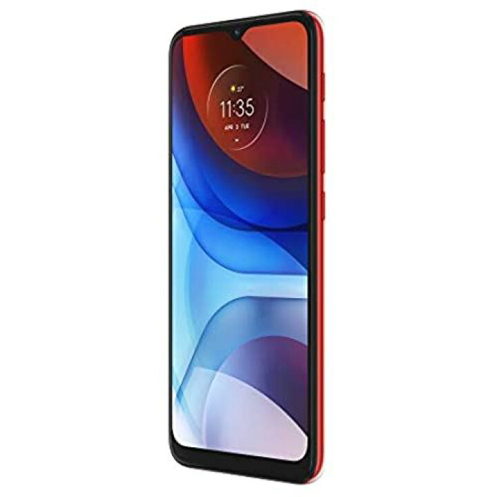 楽天市場】モトローラ Moto e7 power コーラルレッド PAN40001JP/A 