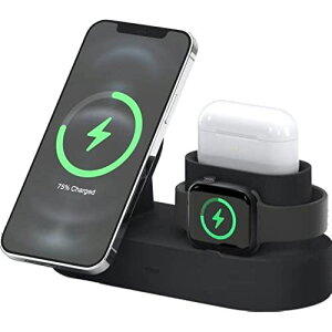 yelagoz MagSafe [d Apple Watch C[dP[u Ή X^h g[ MagSafe[d AppleWatch[d@ P[u 2 [  hbN iCgX^h [h Ή ... MagSafe [d / Apple Watch 