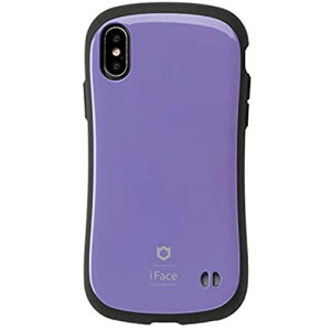 iFace First Class Standard iPhone XS Max �P�[�X [�p�[�v��]