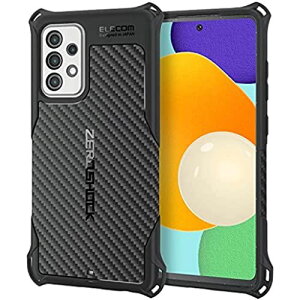 GR Galaxy A52 5G \tgP[X ZEROSHOCK Obv ubN PMWG214ZEROGBK Pi