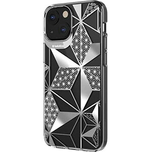 ySwitchEasyz iPhone13 mini Ή P[X ̗t ͗l ČRMILKi NA  A[g X}zP[X  Ռ Ռz   NAP[X Jo[ ϏՌ P[X ... ATmn