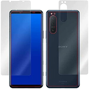 ~rbNX PETtB KX̍dx dx9Hfލ̗p Xperia 5 II SO-52A / SOG02 / XQ-AS42 p  tEwʕیtBZbg { OverLay