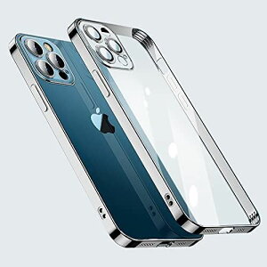 iPhone12pro P[X NA iPhone 12 pro Jo[  TPU \tg ^ ϏՌywh~ h~ ϖh~ Sی y Qi}[dΉz≏ wʃNA bLH Vo[