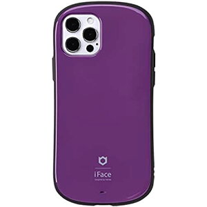 iFace First Class Floaty Standard iPhone 12/12 Pro �P�[�X [�O���[�v]