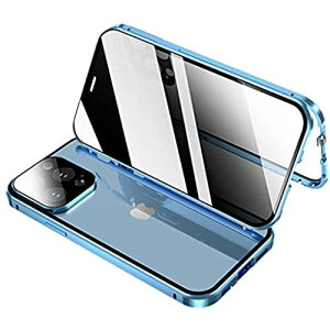 `h~ iPhone 13 Pro P[X bN C~ߎ ʃKX A~ op[ YیJo[t 360°Sʕی ACtHP[X wʓJo[ KX }Olbg ϏՌ i