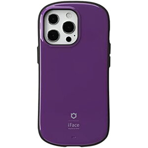 iFace First Class Floaty Standard iPhone 13 Pro ��p �P�[�X (�O���[�v)