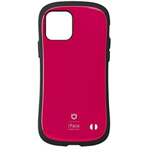iFace First Class Standard iPhone 12/12 Pro �P�[�X [�z�b�g�s���N]