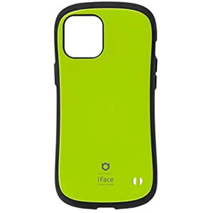 iFace First Class Standard iPhone 12 Pro Max �P�[�X [�O���[��]