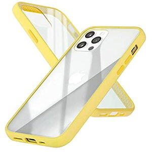 campino iPhone 12 Pro �P�[�X iPhone 12 �P�[�X �A���`�V���b�N �ϏՌ� �X���� ���^ �����Y�ی� �l�[�v���X�C�G���[ �N���A ���F iPhone 12 Pro / iPhone 12
