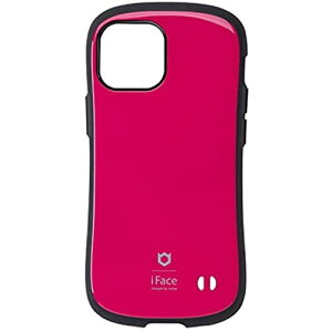 iFace First Class Standard iPhone 13 mini �P�[�X iPhone 2021 5.4inch [�z�b�g�s���N]