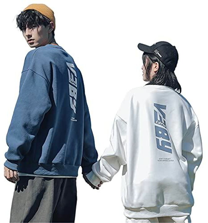 楽天市場 ジュタオピン ペアルックパーカー カップル レディース パーカー 長袖 秋 冬 お揃い コーデ メンズ トレーナー ゆったり カジュアル 大きいサイズ 男女兼用 可愛い S M L Ll 3l ブルー 白 裏起毛有り T M Bストア 楽天市場 ジュタオピン ペアルックパーカー カップル レディース パーカー 長袖 秋 冬 お揃い コーデ メンズ トレーナー ゆったり カジュアル 大きいサイズ 男女兼用 可愛い S M L Ll 3l ブルー 白 裏起毛有り T M Bストア