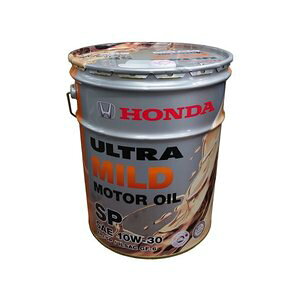 y݁zHONDA z_ ULTRA Eg MILD SP GF-6 10W30 K\GWIC 20L