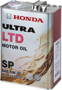 y6ʂ܂œzz_ Eg LTD SP GF-6 5W30 K\GWIC 4L