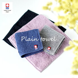 今治 タオルハンカチ プレーンタオル ハンカチ メンズ レディース 20cm おすすめ かわいい おしゃれ （メール便）